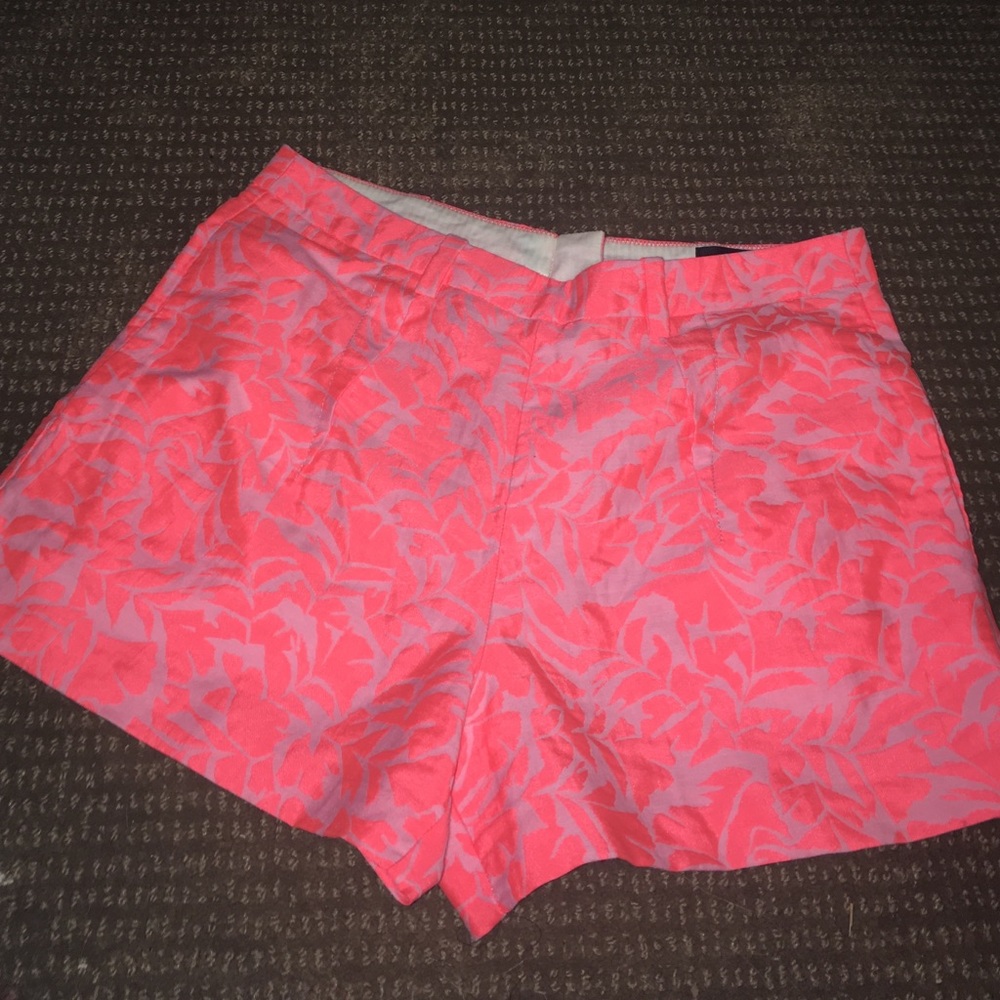 J crew shorts! Beautiful color!