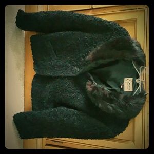 Vintage  Boucle short jacket