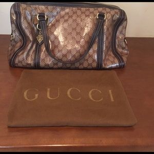 GUCCI Handbags - Gucci handbag