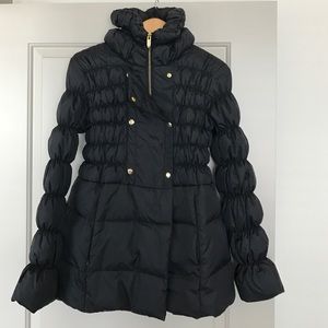 Via Spiga Down Feather Jacket Size Medium