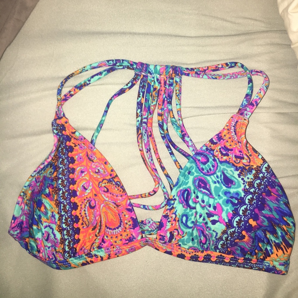 Bathing suit top
