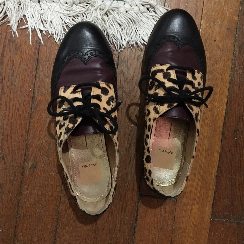 Dolce vita flat shoes.
