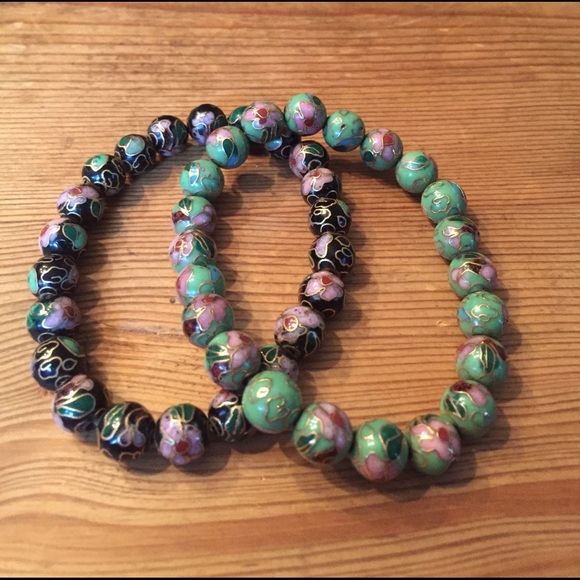 Jewelry - SALE! Beautiful Beaded Bracelets Jewelry - SALE! Beautiful Beaded Bracelets
