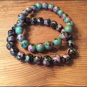 Jewelry - SALE! Beautiful Beaded Bracelets Jewelry - SALE! Beautiful Beaded Bracelets