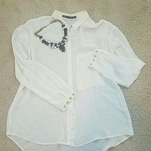 Zara Blouse