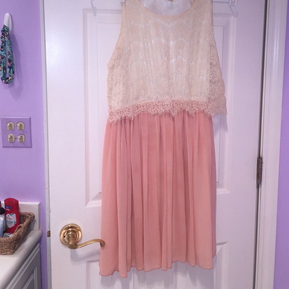 Francesca's Dress