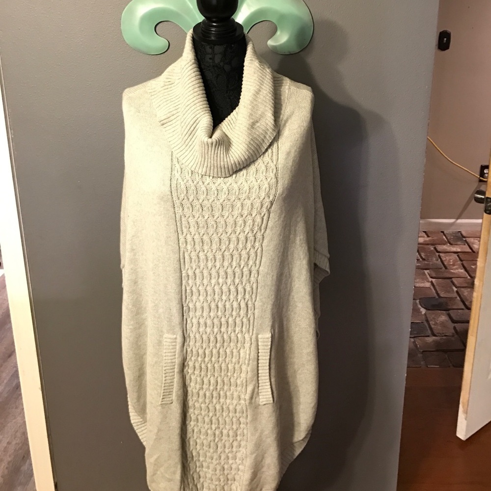Cabi poncho