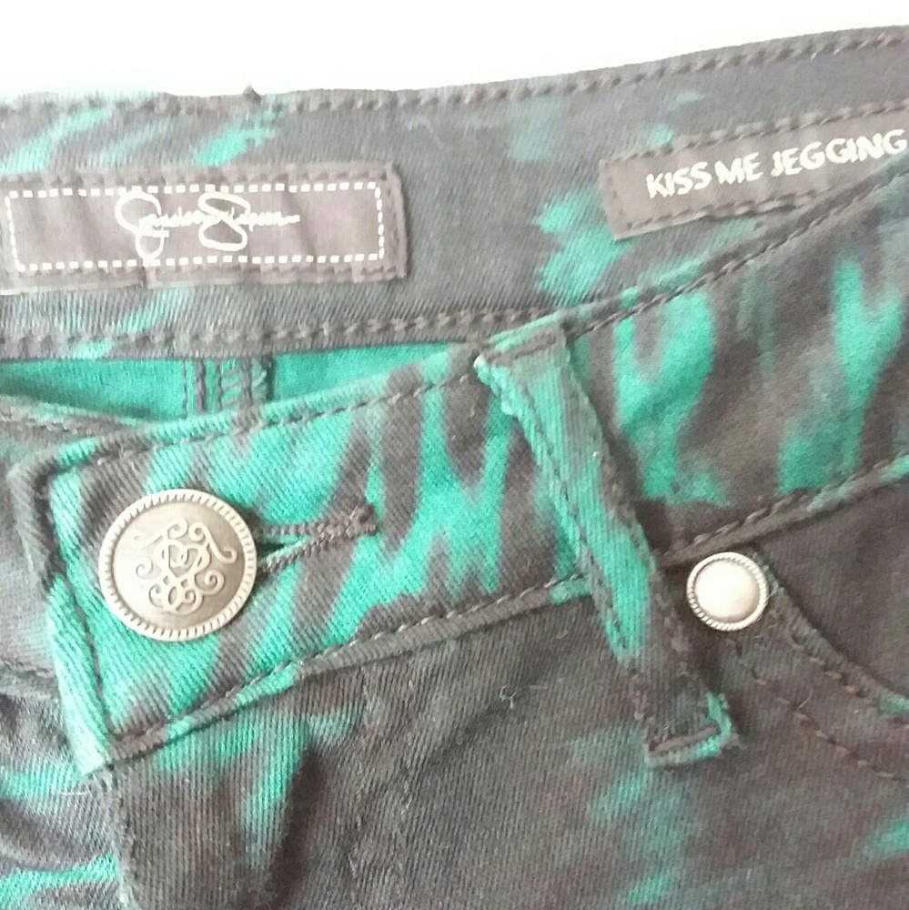 Jessica Simpson Kiss me jeggings