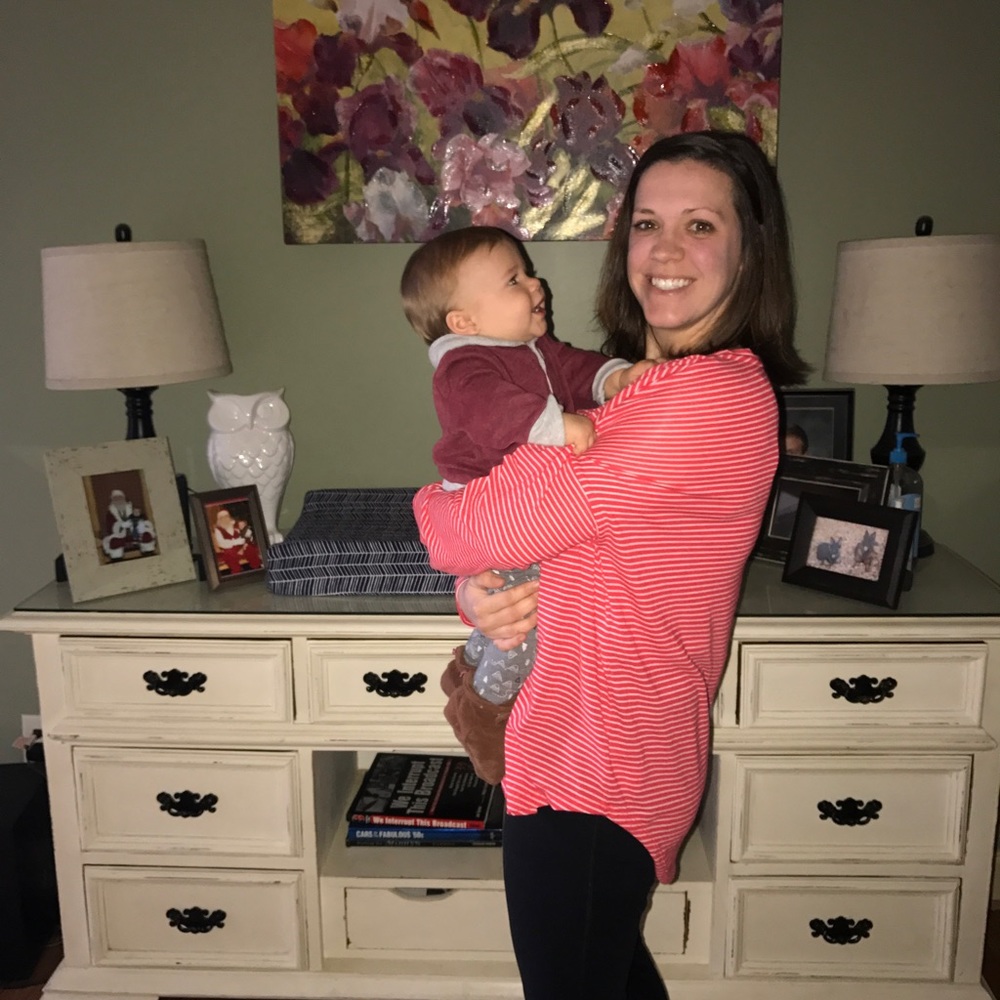 Meet your Posher, Mallory