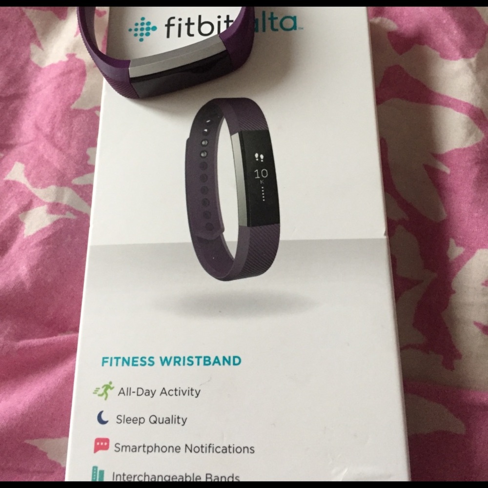 Fitbit Alta