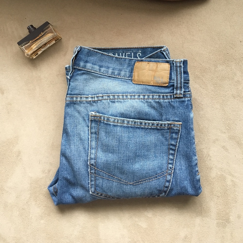 Men's Bull Head Jeans