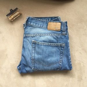 Men's Bull Head Jeans