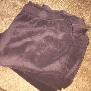 Brown terry cloth juicy Couture Pants