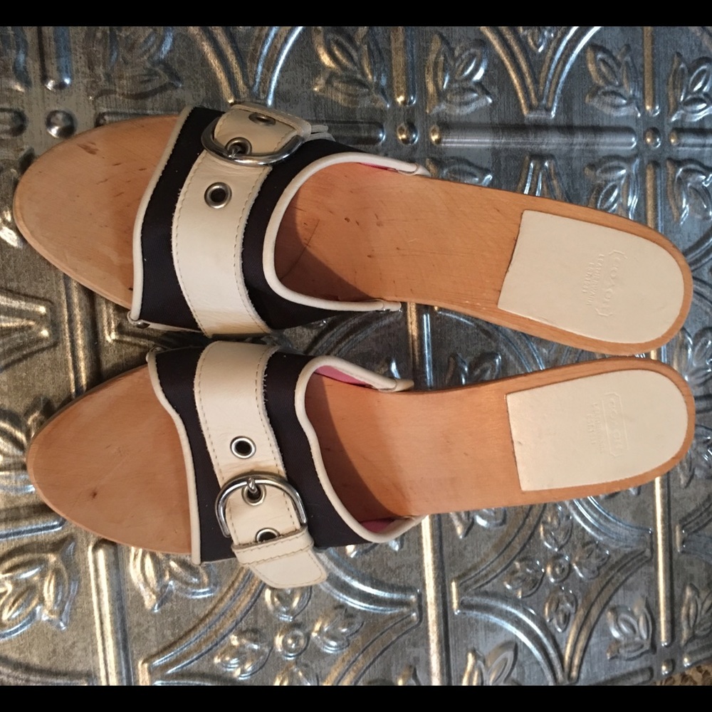 Coach Slides - Picture 2 of 4