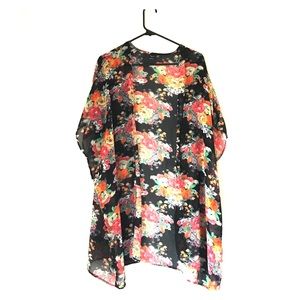 Floral Kimono from Windsors