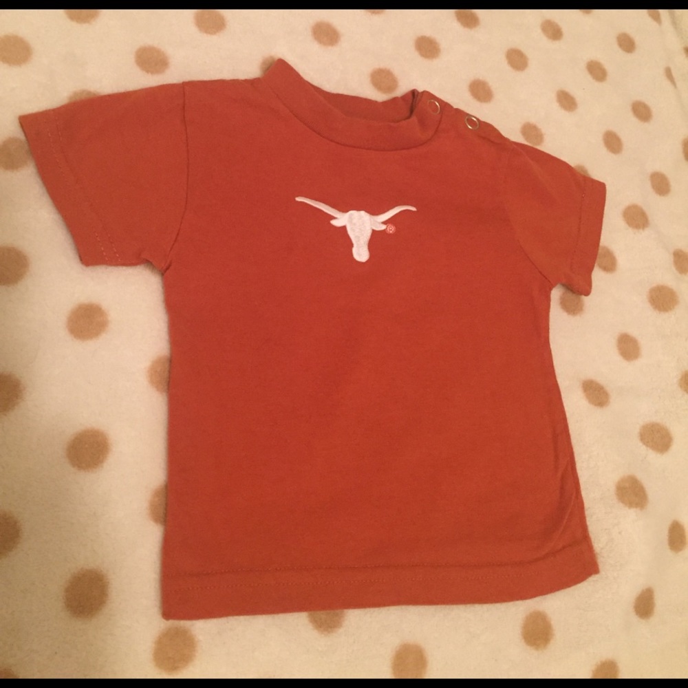 UT baby shirt