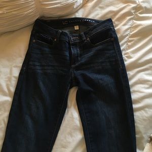 Lauren Conrad skinny jeans