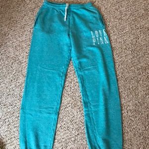 Victoria's Secret PINK sweatpants