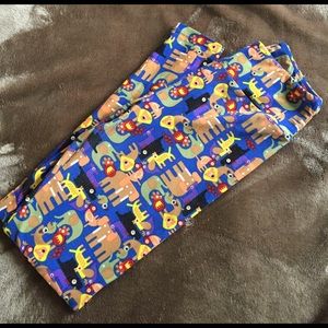 Lularoe OS leggings