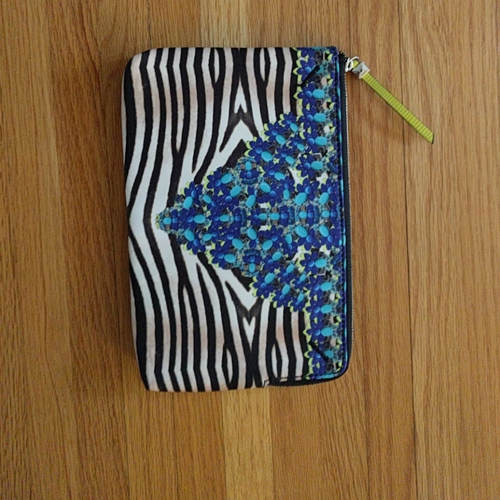 Stella and dot pouch clutch new!!!