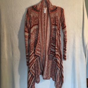 Beautiful long cardigan
