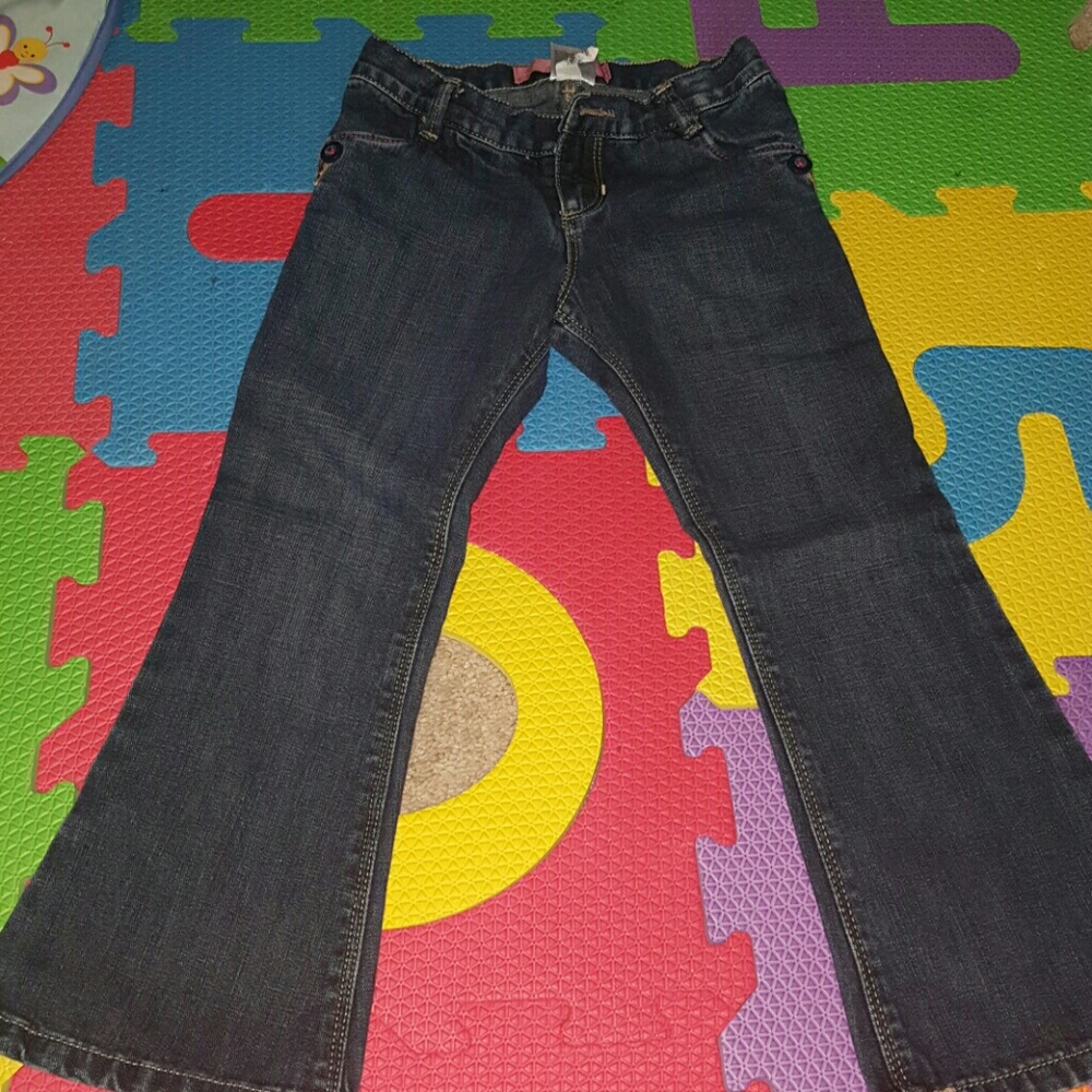 Little girls 5t old navy jeans
