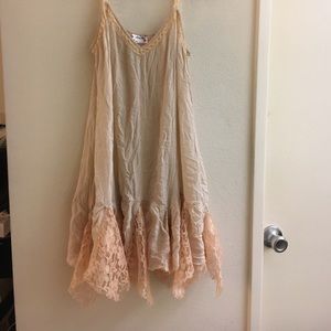 Free people dress