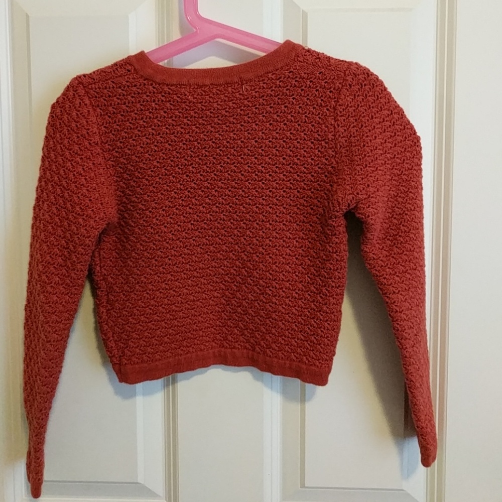 Crocheted Bolero - Picture 2 of 3
