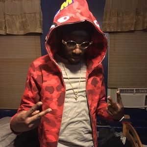 Meet your Posher, Rashaad