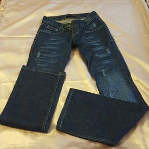 T.N.T.Denim concept blue  size 36/size 2 US.