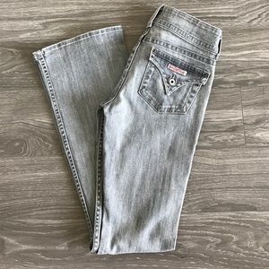 Hudson Signature Bootcut Jeans Size 28