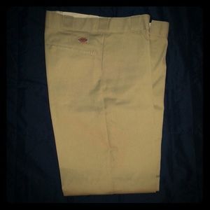 Men's khaki pants BNWOT