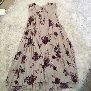 Free People Tree Swing Tunic