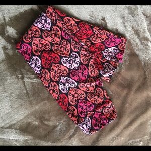 Lularoe OS leggings
