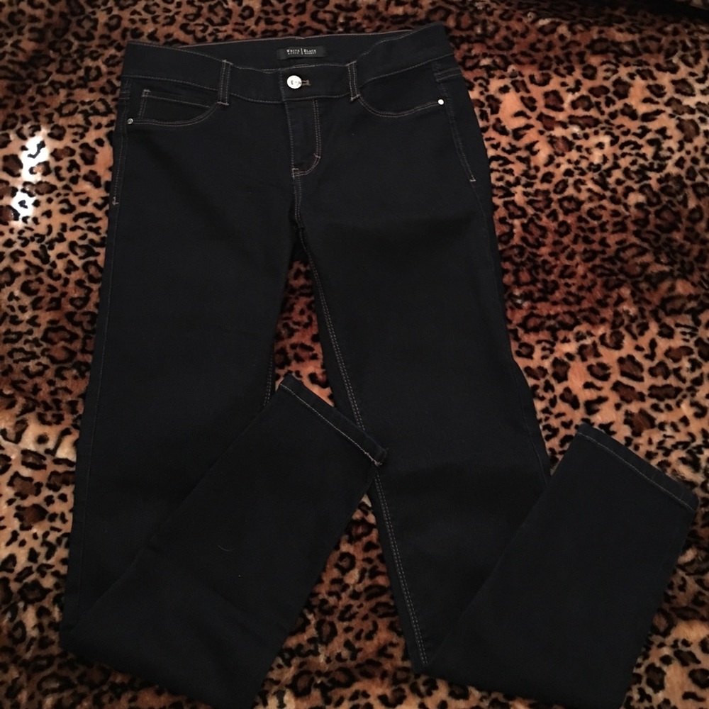 NWT White House Black Market Jean Leggings