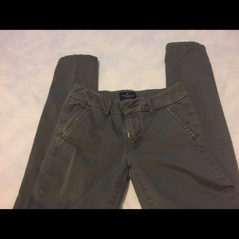 American eagle size 00