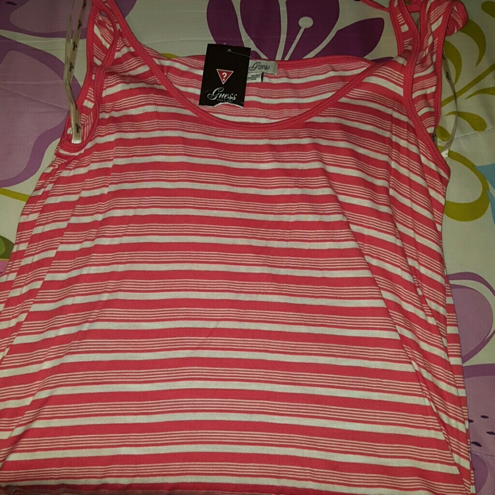 Guess Tank
