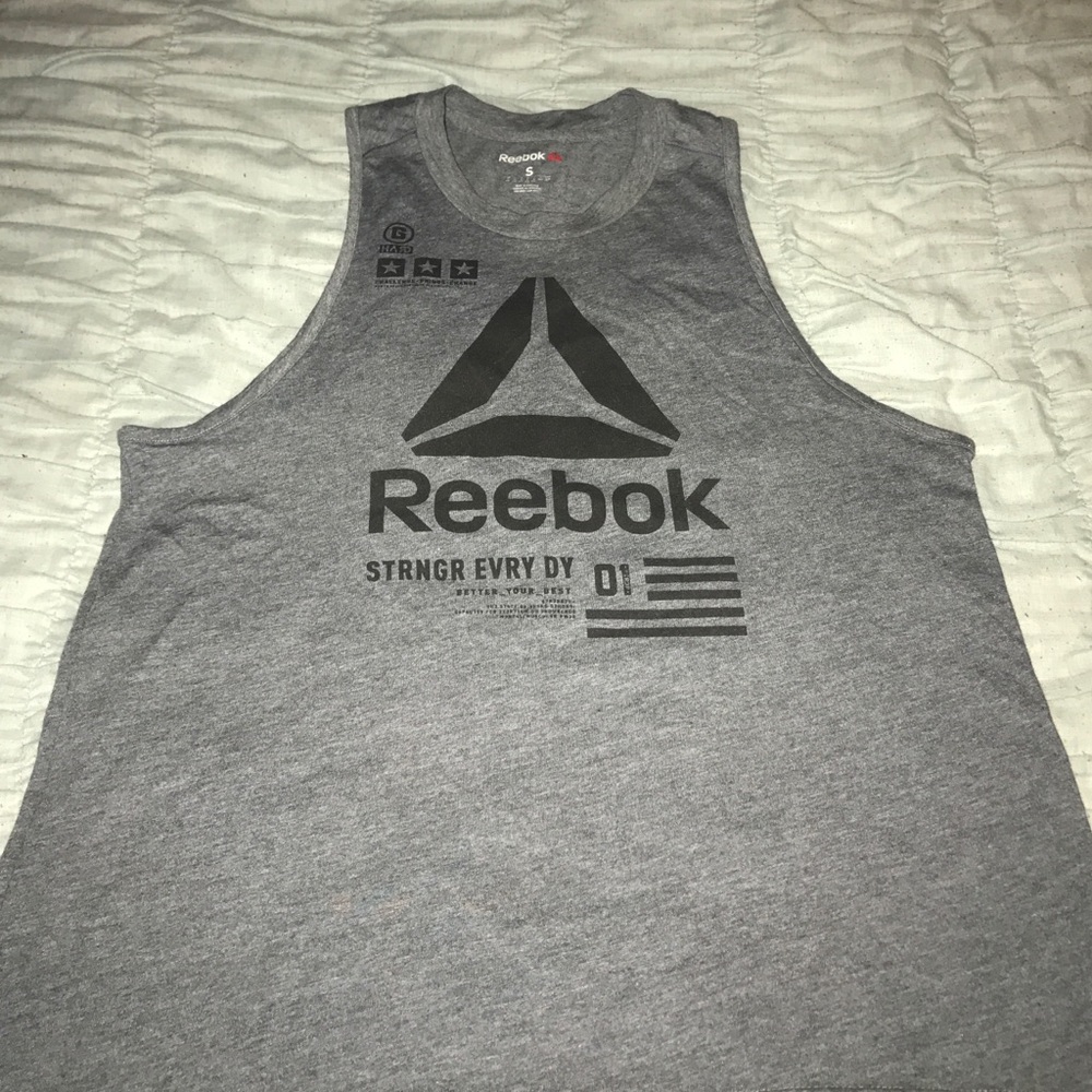 Reebok Muscle Tee