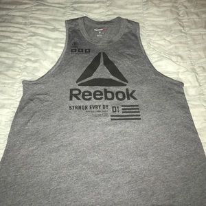 Reebok Muscle Tee