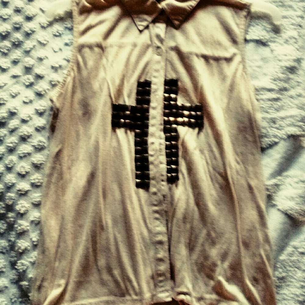 chiffon top