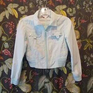 Girl's Limited Too jacket