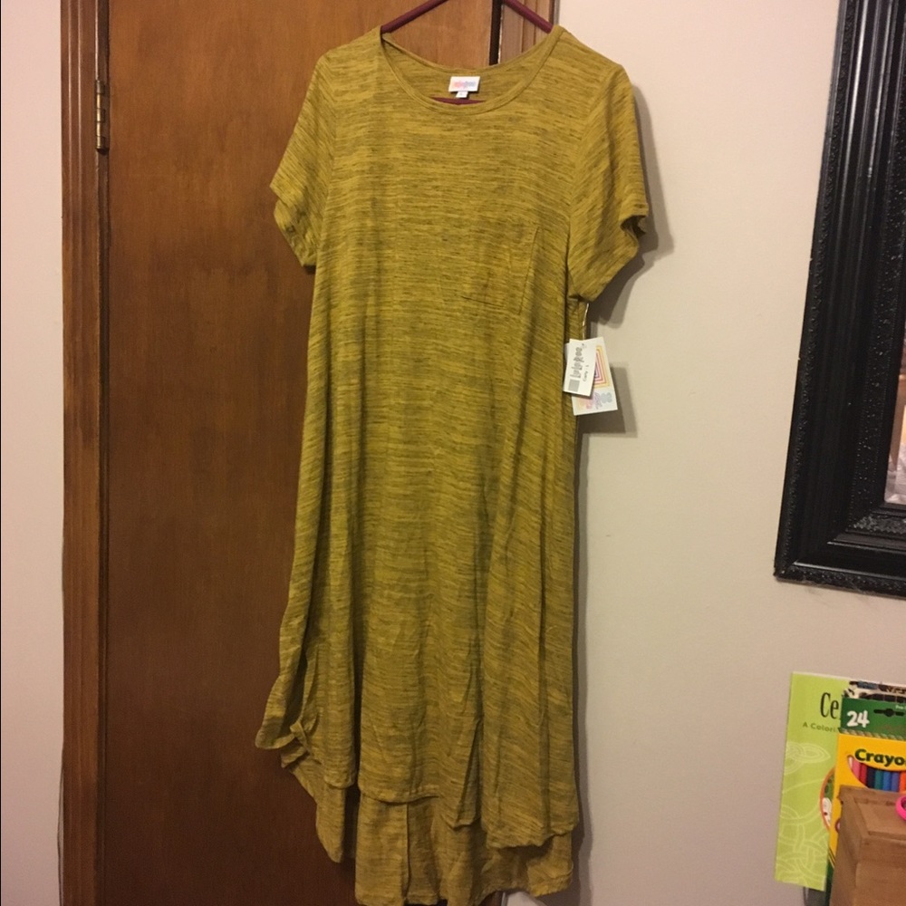 Lularoe Carly dress