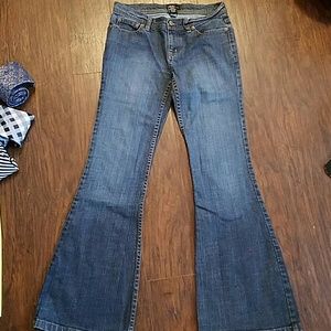 The Limited Blue Jeans