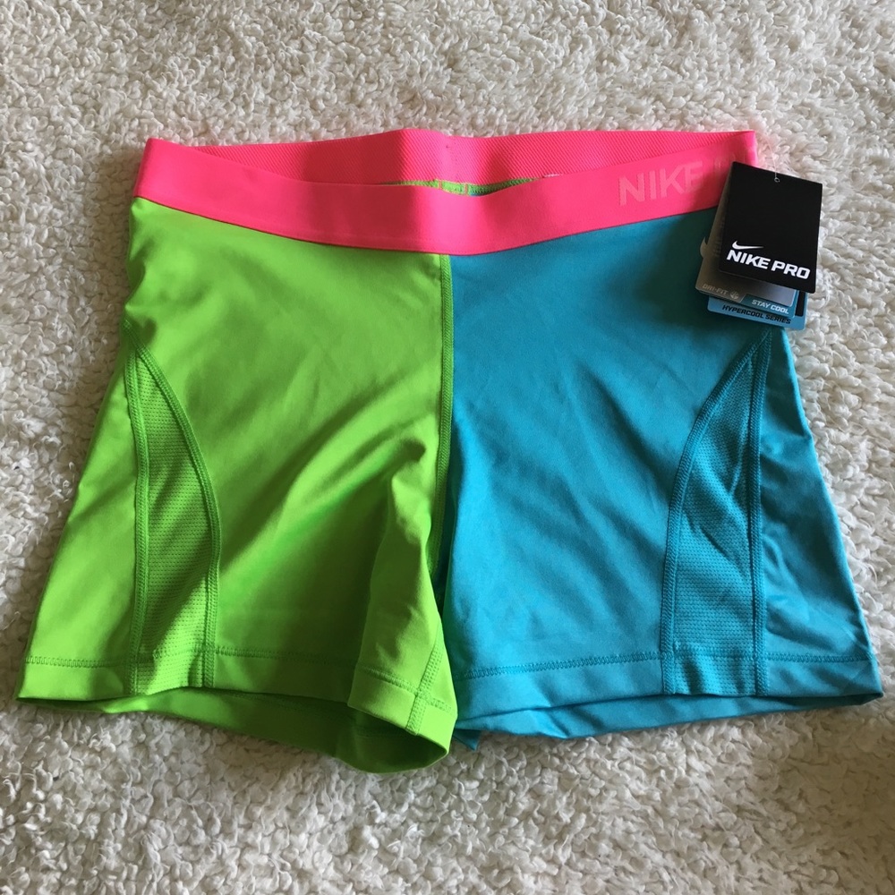 Nike Pro Shorts