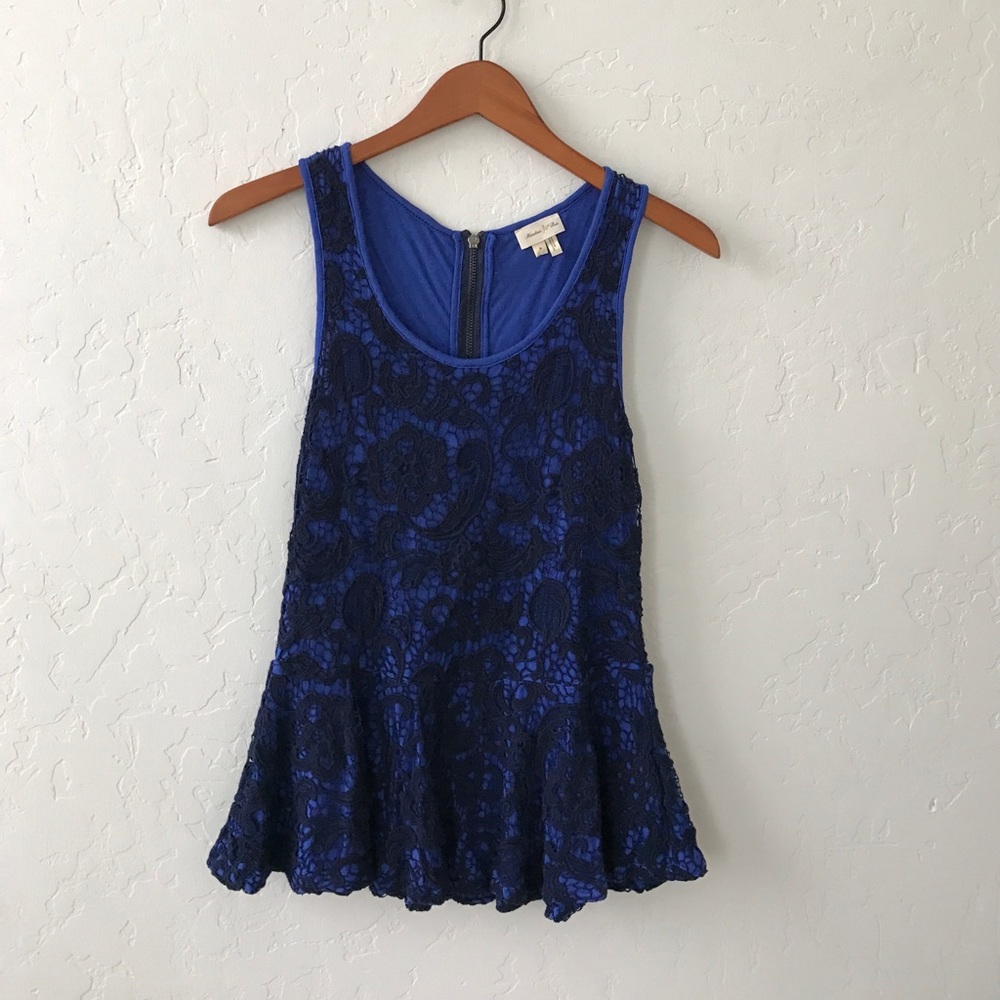 Brand new anthropologie top