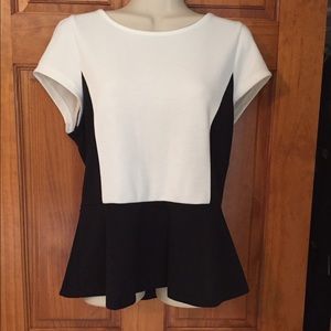 The Limited dress blouse