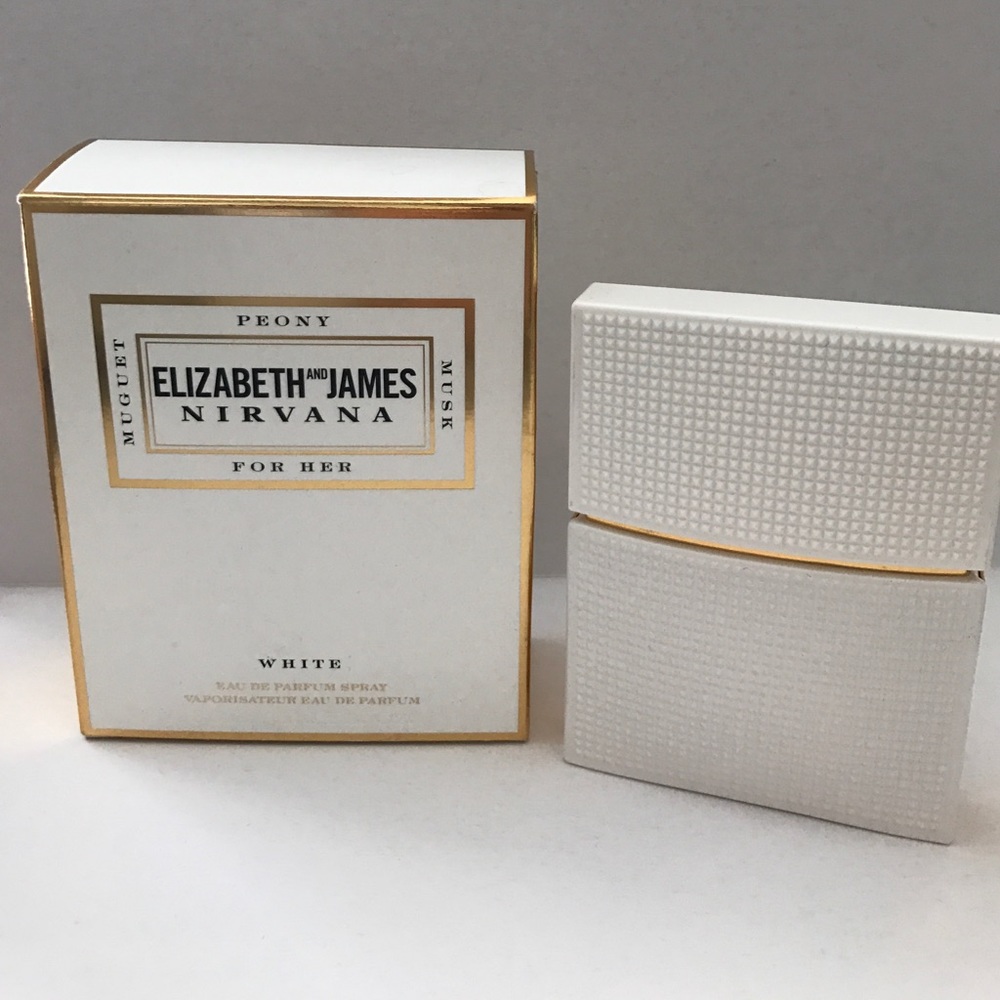 Elizabeth and James Nirvana White