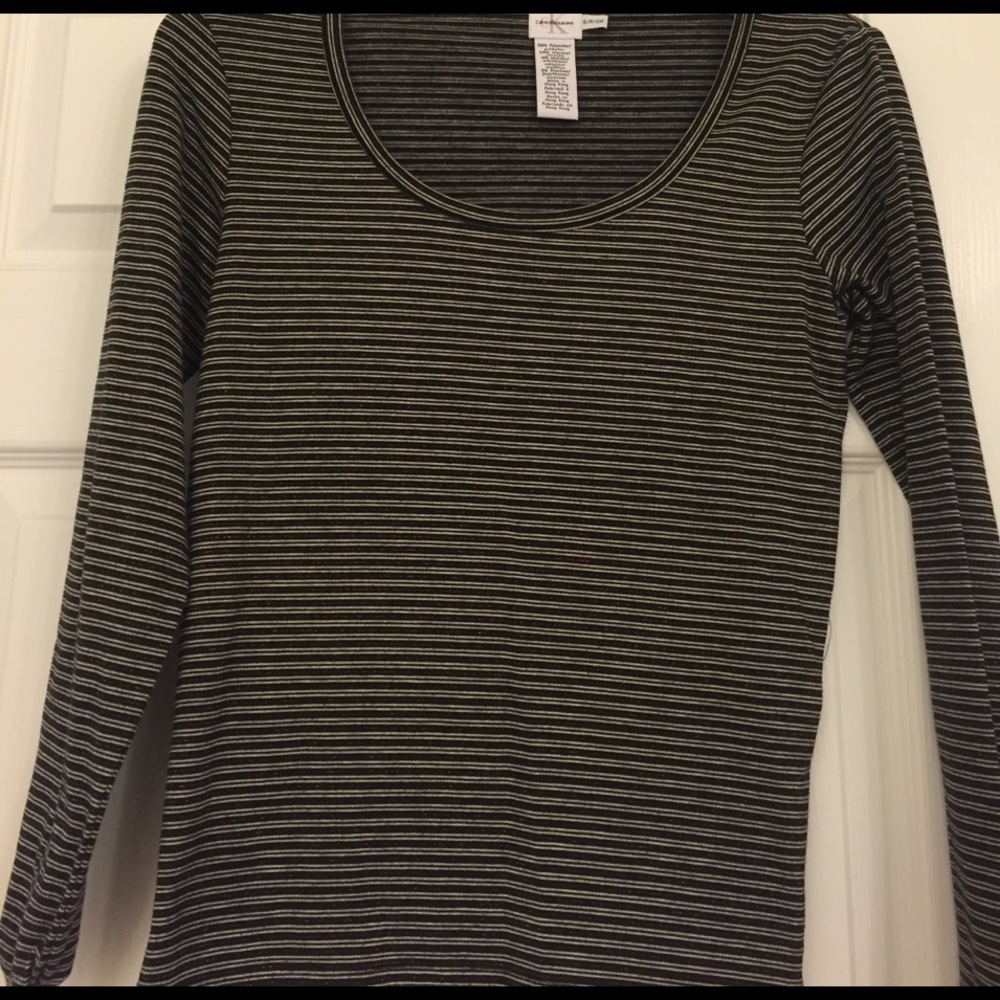 😍Calvin Klein Sexy Scoop Neck😍