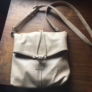 Very nice tan purse