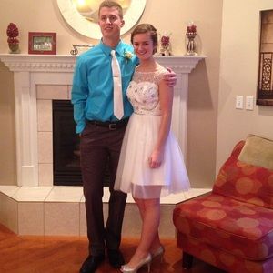 Short Prom/ formal dress